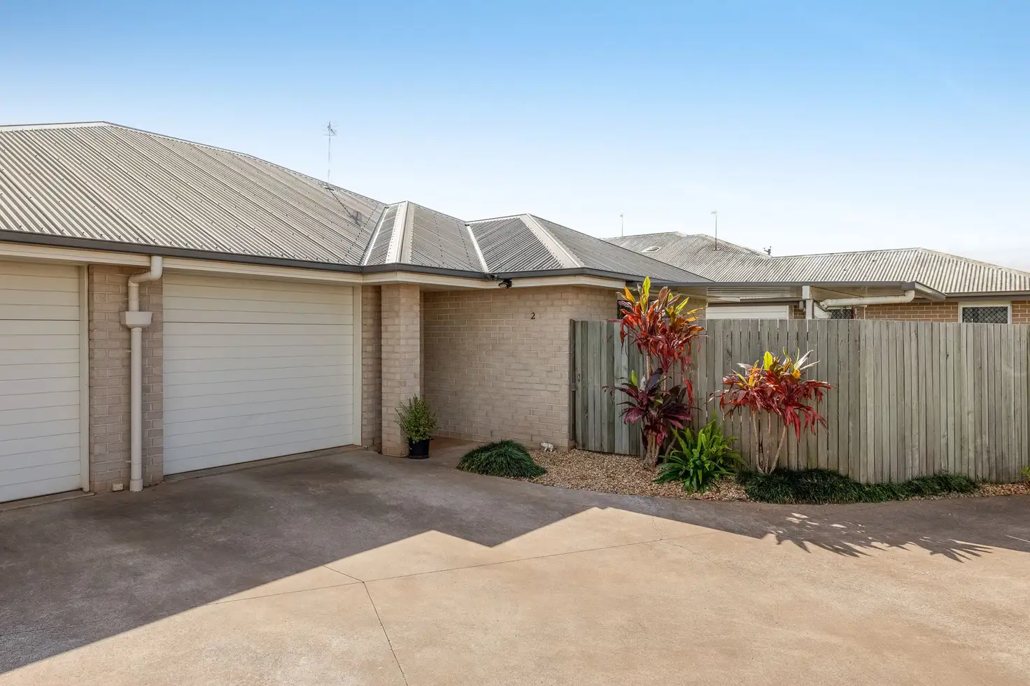 Main view of Homely unit listing, 2/12 Chainey Court, Glenvale QLD 4350
