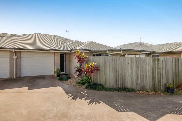 Second view of Homely unit listing, 2/12 Chainey Court, Glenvale QLD 4350