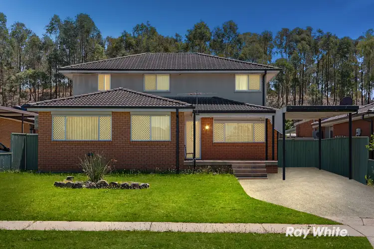 15 Anthea Place, Dean Park NSW 2761