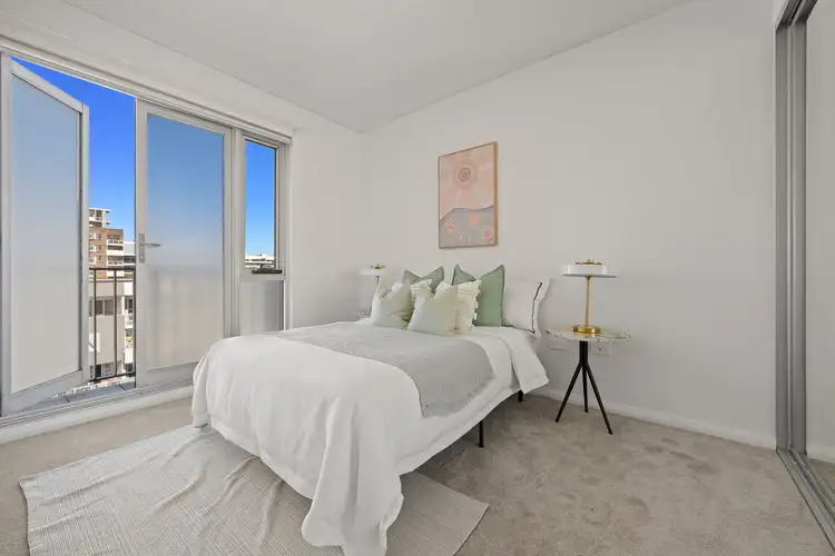 Third view of Homely apartment listing, 306/19-21 Church Avenue, Mascot NSW 2020