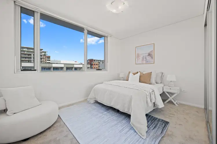 Fifth view of Homely apartment listing, 306/19-21 Church Avenue, Mascot NSW 2020