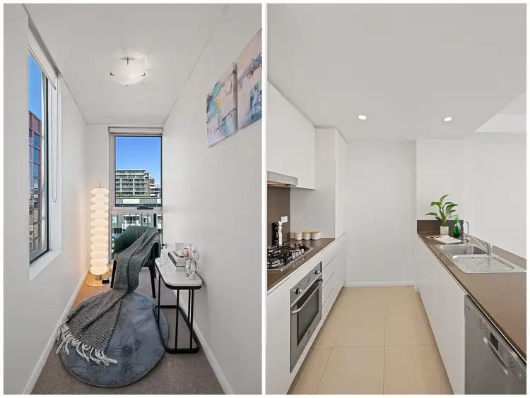 Seventh view of Homely apartment listing, 306/19-21 Church Avenue, Mascot NSW 2020