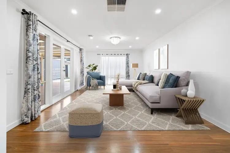 Second view of Homely house listing, 13 Macquarie Drive, Wyndham Vale VIC 3024