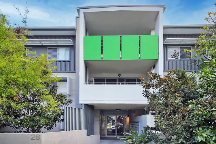 Second view of Homely apartment listing, 306/26 Macgroarty Street, Coopers Plains QLD 4108