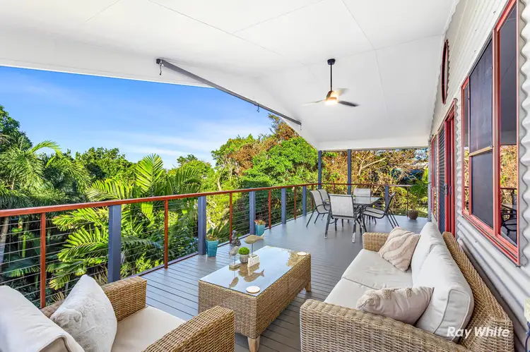 Second view of Homely house listing, 7 Greer Street, Meikleville Hill QLD 4703