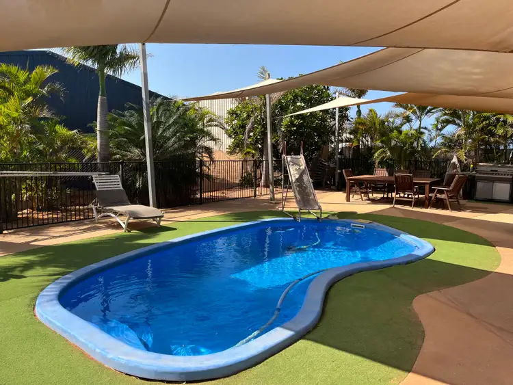 Fourth view of Homely house listing, 8 Koolinda Way, Exmouth WA 6707