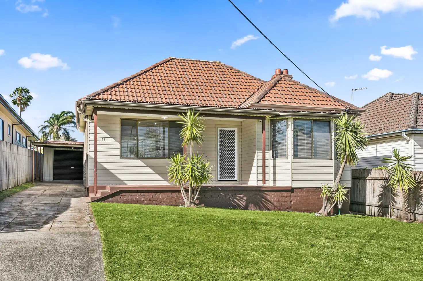 Main view of Homely house listing, 13 Parker Street, Port Kembla NSW 2505