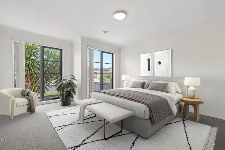 Second view of Homely house listing, 16 Springleaf Road, Tarneit VIC 3029