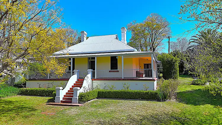 Main view of Homely house listing, 33 Nowland Avenue, Quirindi NSW 2343