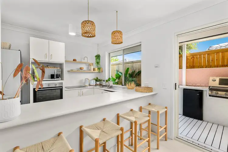 Fourth view of Homely house listing, 2/19 Mojave Drive, Burleigh Waters QLD 4220