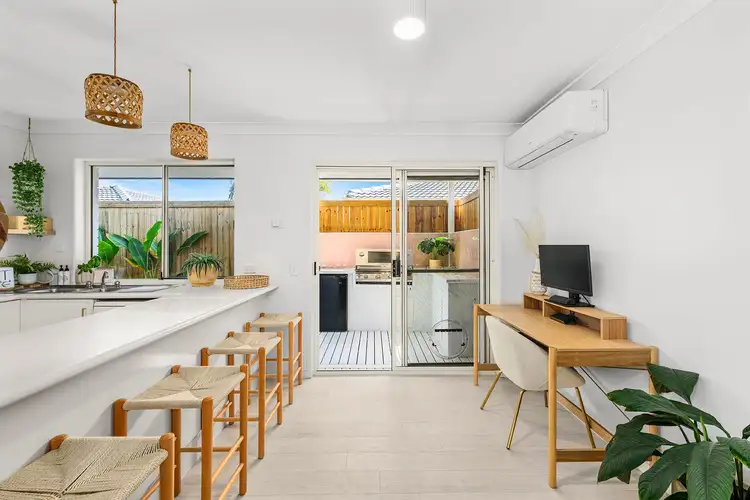 Fifth view of Homely house listing, 2/19 Mojave Drive, Burleigh Waters QLD 4220