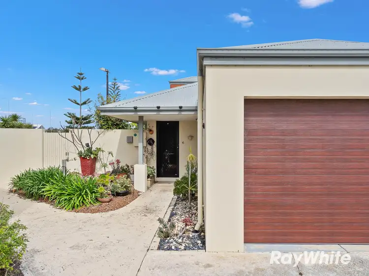 Fourth view of Homely townhouse listing, 6/1 Princeton Drive, Wannanup WA 6210