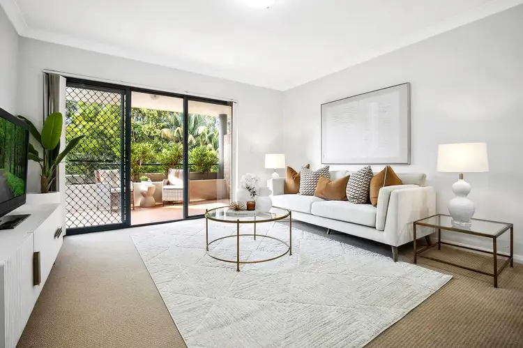 Main view of Homely unit listing, 12/7-13 Kooringa Road, Chatswood NSW 2067