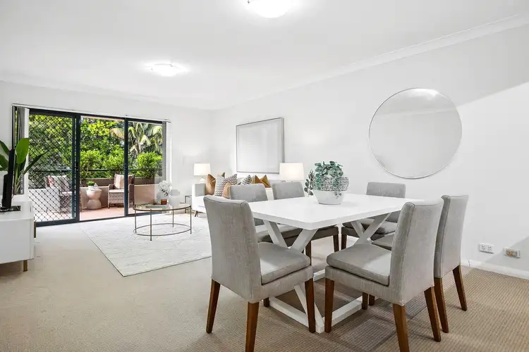 Second view of Homely unit listing, 12/7-13 Kooringa Road, Chatswood NSW 2067