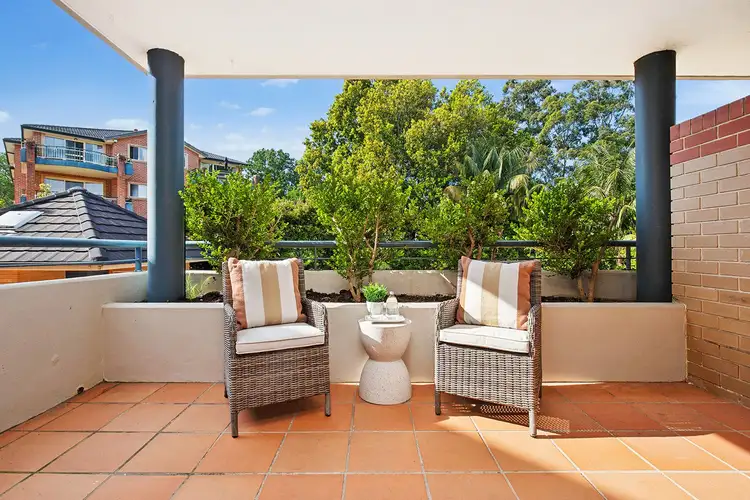 Fourth view of Homely unit listing, 12/7-13 Kooringa Road, Chatswood NSW 2067