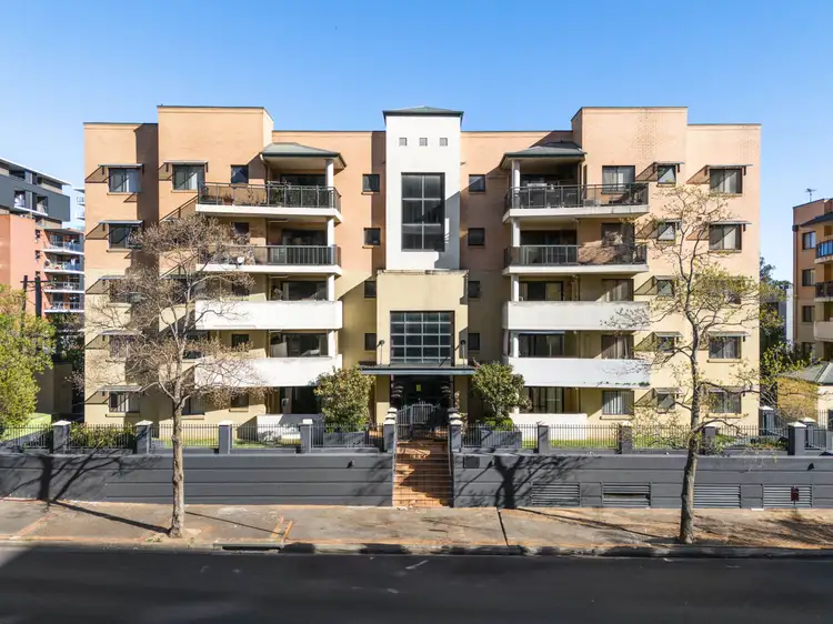 Main view of Homely apartment listing, 19/12-20 Lachlan Street, Liverpool NSW 2170