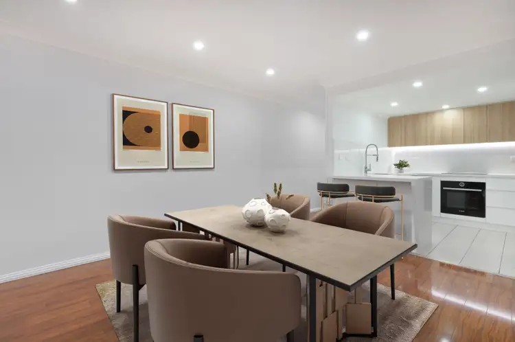 Third view of Homely apartment listing, 19/12-20 Lachlan Street, Liverpool NSW 2170