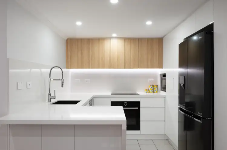 Fourth view of Homely apartment listing, 19/12-20 Lachlan Street, Liverpool NSW 2170