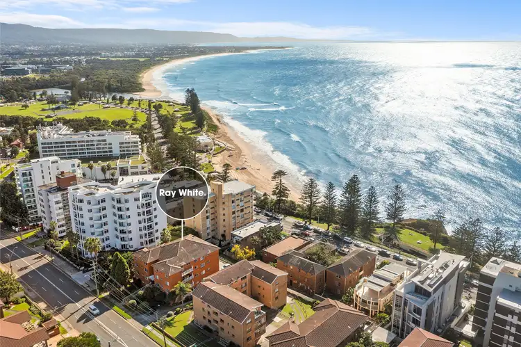 Main view of Homely unit listing, 8/17 Corrimal Street, Wollongong NSW 2500
