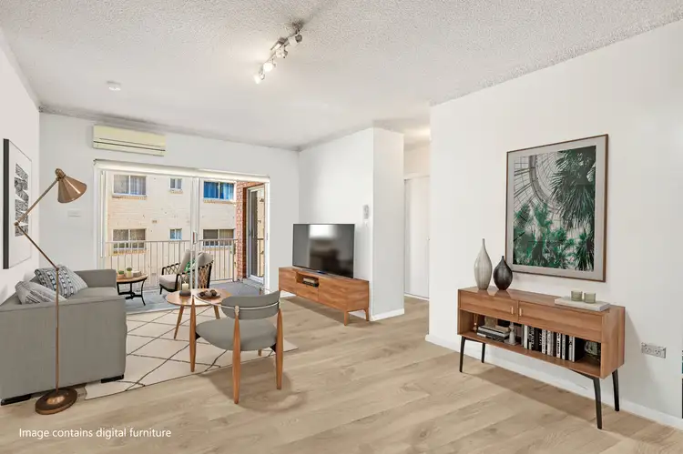 Third view of Homely unit listing, 8/17 Corrimal Street, Wollongong NSW 2500