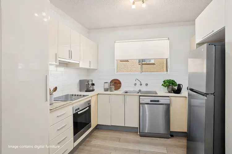 Fourth view of Homely unit listing, 8/17 Corrimal Street, Wollongong NSW 2500