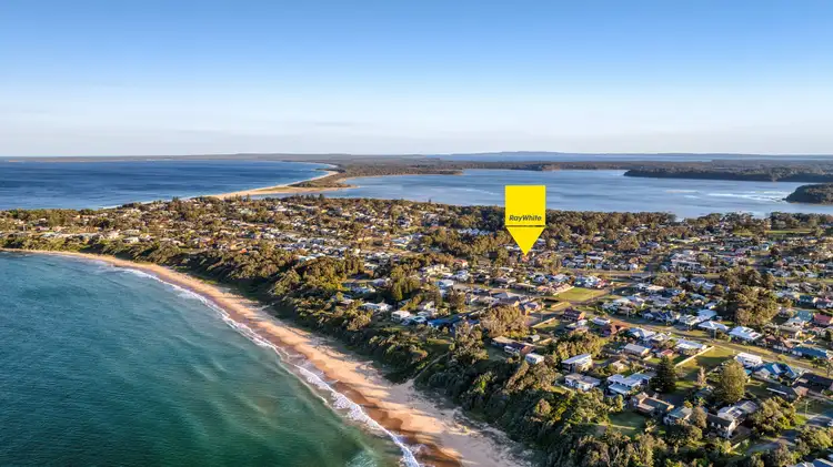 Main view of Homely unit listing, 4/109-111 Greenbank Grove, Culburra Beach NSW 2540