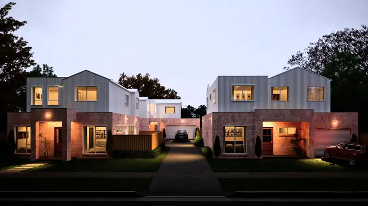 Main view of Homely townhouse listing, 17 Bainbridge Avenue, Seaford VIC 3198