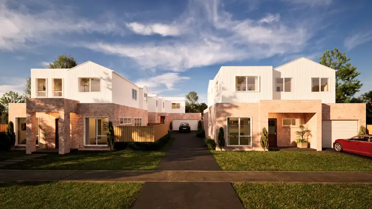 Second view of Homely townhouse listing, 17 Bainbridge Avenue, Seaford VIC 3198