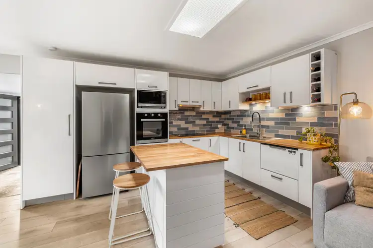 Fourth view of Homely semi-detached listing, 1/17 Telopea Street, Labrador QLD 4215