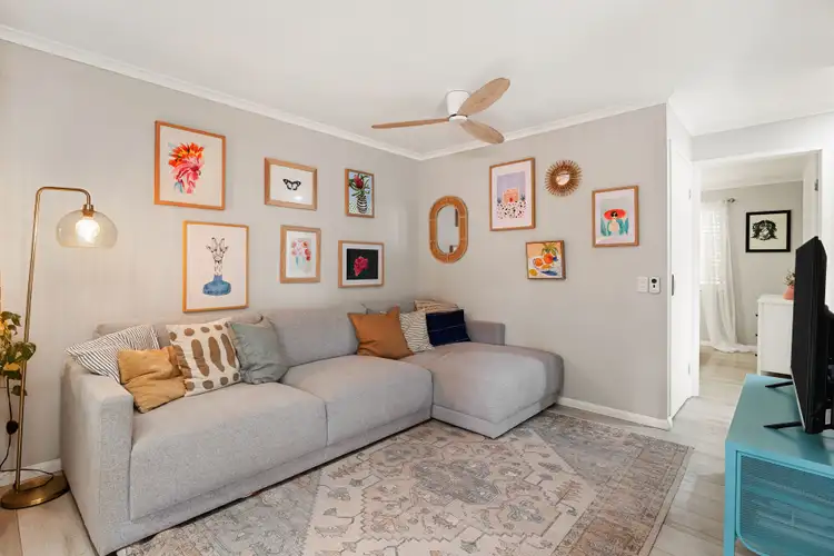 Fifth view of Homely semi-detached listing, 1/17 Telopea Street, Labrador QLD 4215