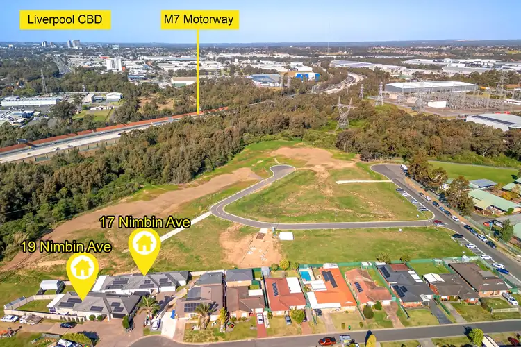 17-19 Nimbin Avenue, Hoxton Park NSW 2171