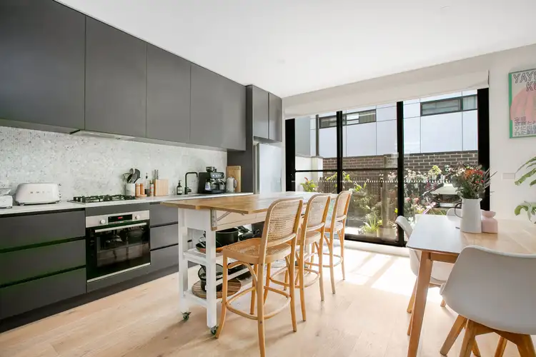 Third view of Homely townhouse listing, 4/537 Gilbert Road, Preston VIC 3072