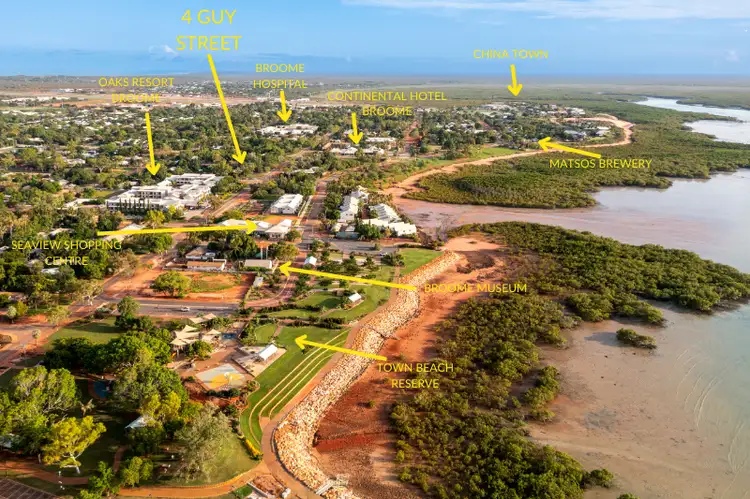 4 Guy Street, Broome WA 6725