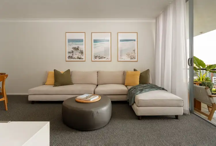 Main view of Homely apartment listing, 136/7 BOYD Street, Bowen Hills QLD 4006