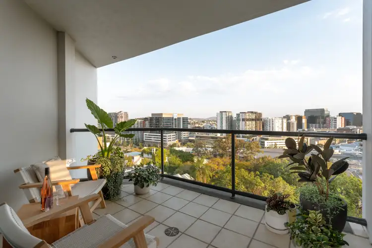 Second view of Homely apartment listing, 136/7 BOYD Street, Bowen Hills QLD 4006