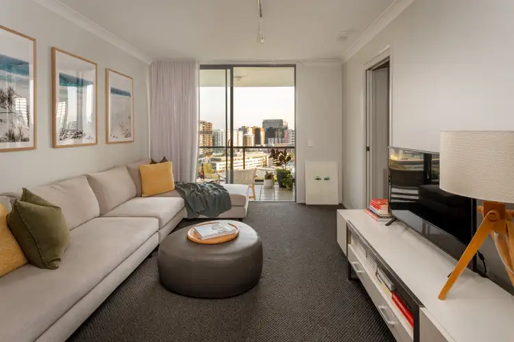 Third view of Homely apartment listing, 136/7 BOYD Street, Bowen Hills QLD 4006