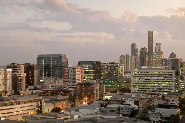 Fifth view of Homely apartment listing, 136/7 BOYD Street, Bowen Hills QLD 4006