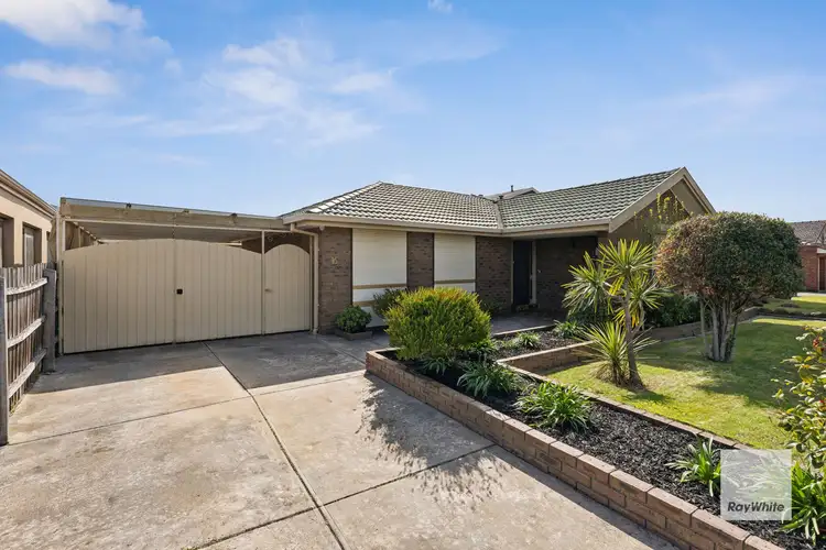 Main view of Homely house listing, 16 Parmelia Drive, Taylors Lakes VIC 3038