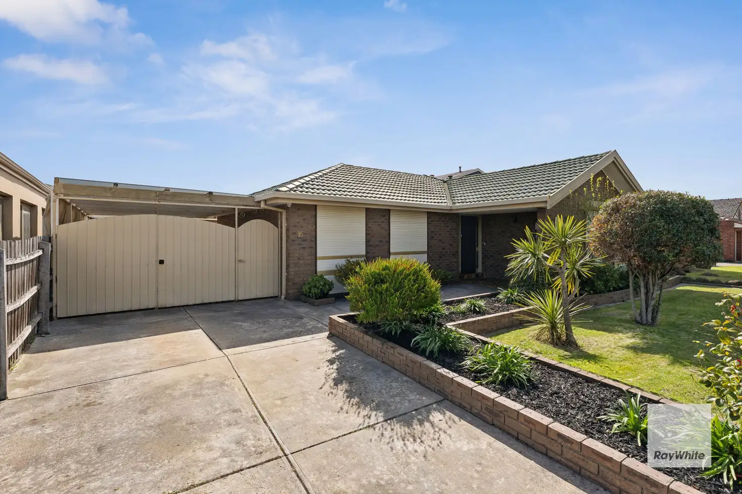 Main view of Homely house listing, 16 Parmelia Drive, Taylors Lakes VIC 3038