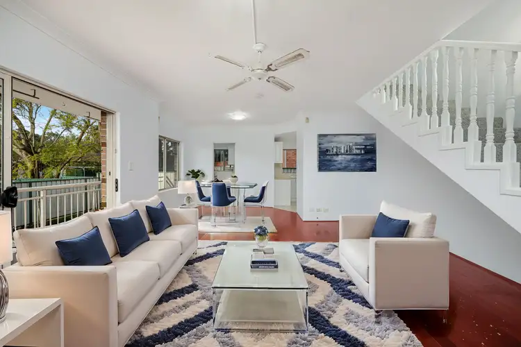 Second view of Homely townhouse listing, 5/13 Graham Road, Narwee NSW 2209