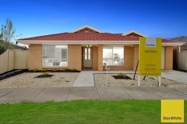 Second view of Homely house listing, 11 Jeune Place, Kurunjang VIC 3337