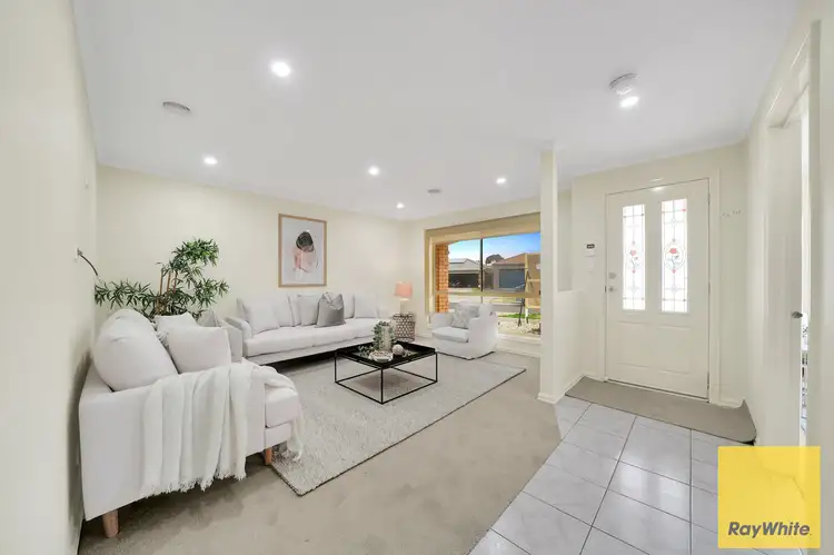 Fourth view of Homely house listing, 11 Jeune Place, Kurunjang VIC 3337