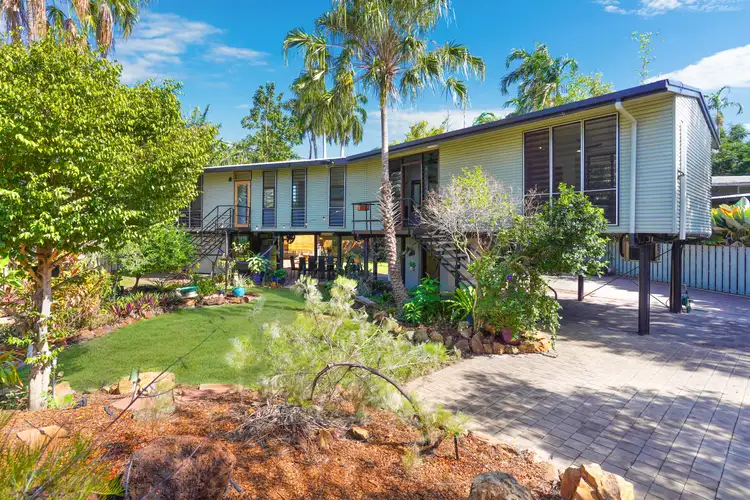 Second view of Homely house listing, 3 Cooper Street, Fannie Bay NT 820