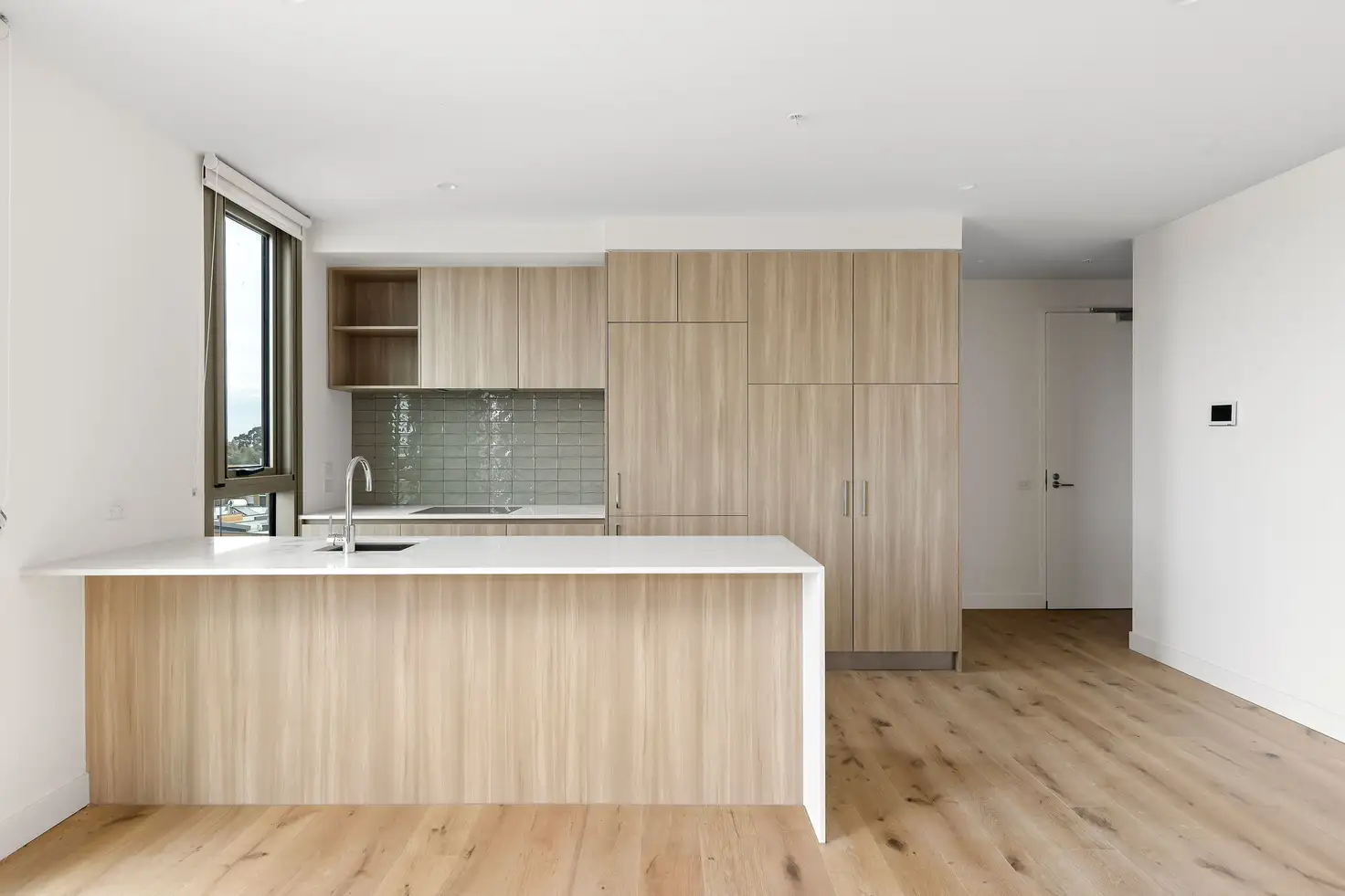 Main view of Homely apartment listing, 401/56 Stockade Avenue, Coburg VIC 3058