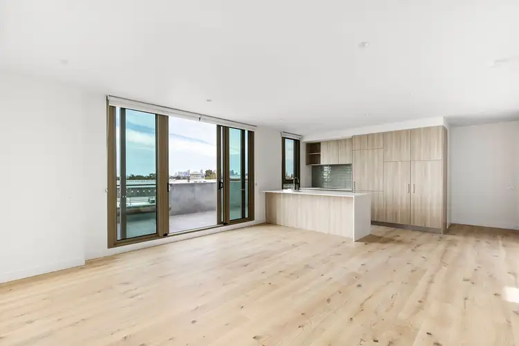 Second view of Homely apartment listing, 401/56 Stockade Avenue, Coburg VIC 3058