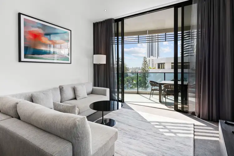 Main view of Homely apartment listing, 20402/21 Elizabeth Avenue, Broadbeach QLD 4218