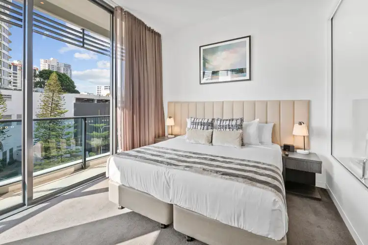 Fifth view of Homely apartment listing, 20402/21 Elizabeth Avenue, Broadbeach QLD 4218