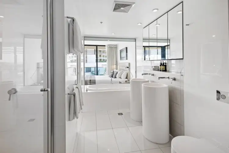 Sixth view of Homely apartment listing, 20402/21 Elizabeth Avenue, Broadbeach QLD 4218