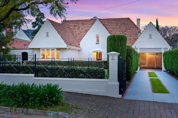 Second view of Homely house listing, 19 Glenferrie Avenue, Myrtle Bank SA 5064