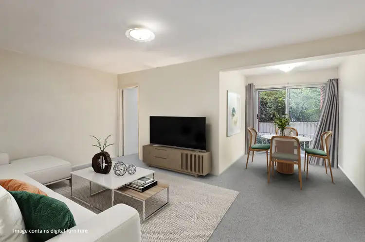 Second view of Homely unit listing, 2/20 Foley Street, Gwynneville NSW 2500